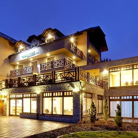Hotel Green Dolny Kubin Dış mekan fotoğraf