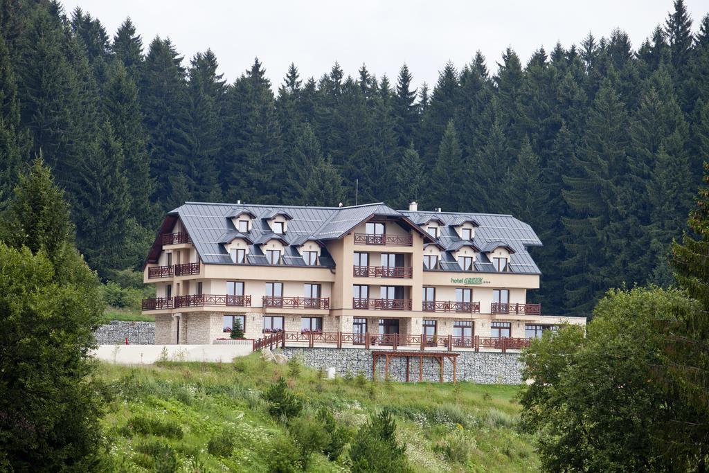 Hotel Green Dolny Kubin Dış mekan fotoğraf