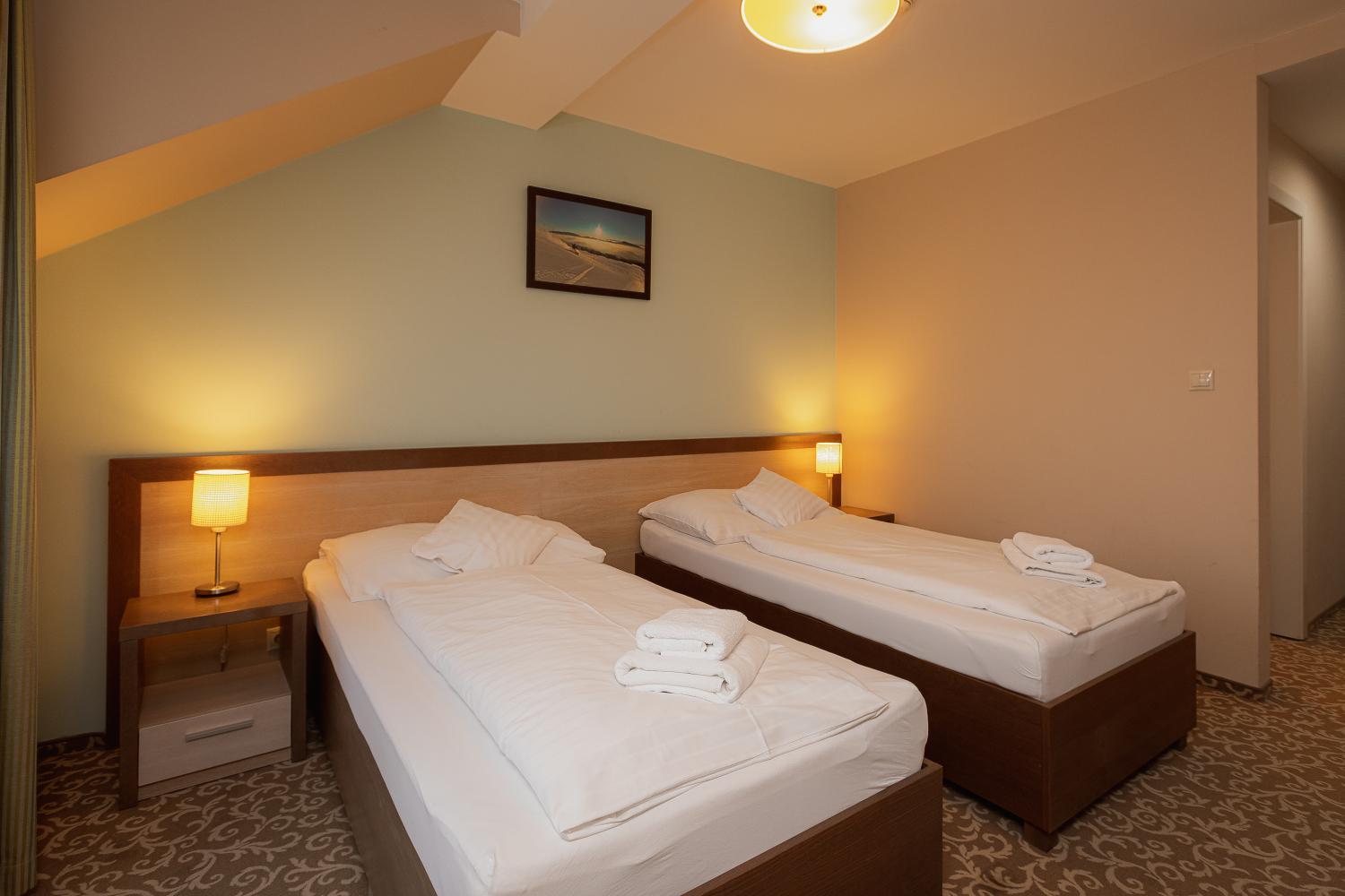 Hotel Green Dolny Kubin Dış mekan fotoğraf