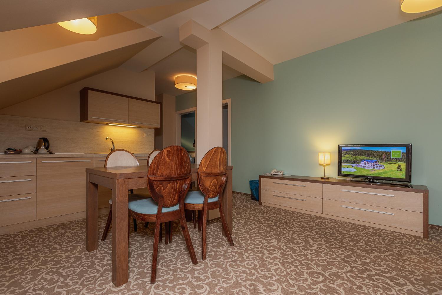 Hotel Green Dolny Kubin Dış mekan fotoğraf