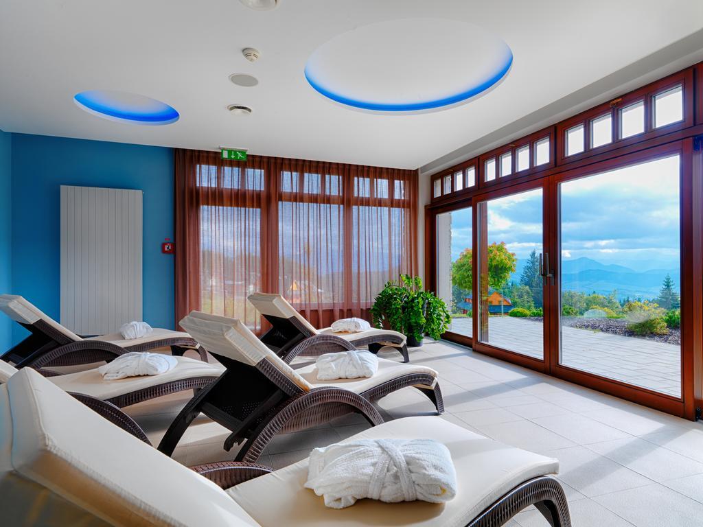 Hotel Green Dolny Kubin Dış mekan fotoğraf