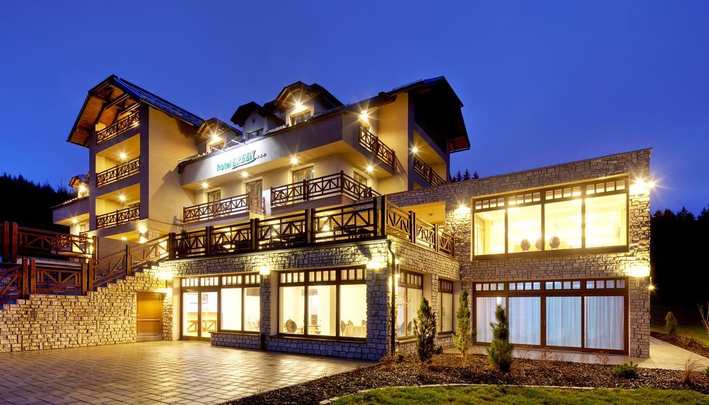 Hotel Green Dolny Kubin Dış mekan fotoğraf